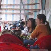 'Đấng mày râu' xanh mặt với nữ 'bợm nhậu' miền Tây