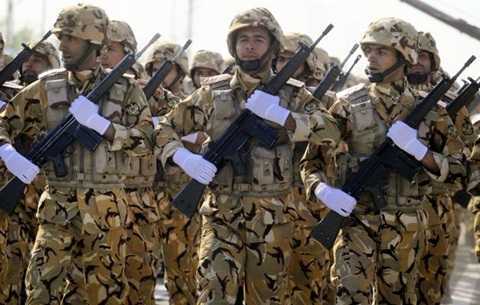 Biệt kích Iran lần đầu thừa nhận hiện diện tại Syria