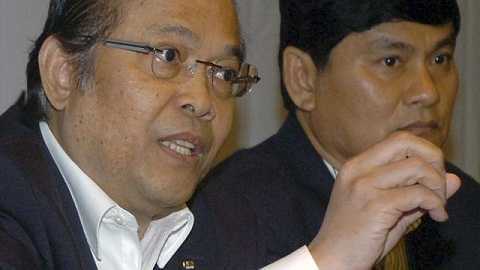 Thái Lan dính scandal trước thềm AFF Suzuki Cup 2012