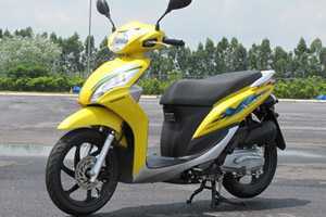 Honda Việt Nam đồng loạt 'hạ giá' xe