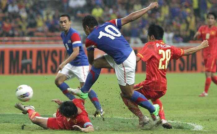 Thái Lan dính scandal, VN sớm... vô địch AFF Cup 2012!?