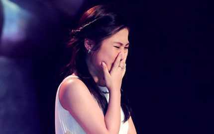 The Voice: Hương Tràm không phụ kỳ vọng của Thu Minh