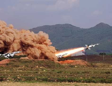 Video: Xem cao xạ, tên lửa S300 bám sát mục tiêu