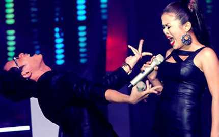 The Voice: Trúc Nhân phiêu với 'Ngày của tôi'