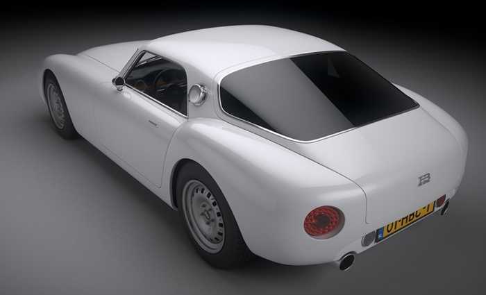 Xem hình ảnh Coupe 'độc' xứ hoa Tuylip