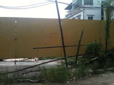 Các dự án bất động sản khách nguy cơ mất trắng tiền tỷ