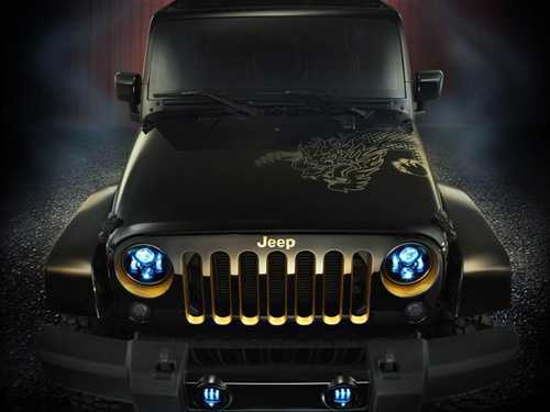 5 chiếc xe bản rồng 'độc' nhất