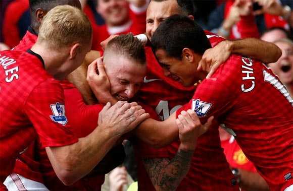 Rạng sáng mai, MU-Galatasaray: Quân lệnh của Sir Alex