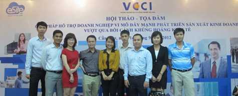 Giải pháp VTC ESITE hỗ trợ doanh nghiệp phát triển