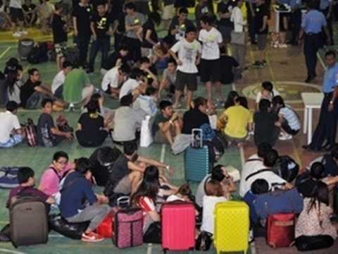 Philippines sẽ trục xuất gần 400 người Trung Quốc