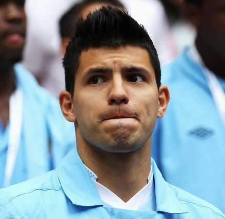 Man City thua, Aguero bất ngờ 'tỏ tình' với Real Madrid