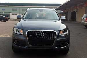 Mổ xẻ ‘hàng nóng’ mới về Việt Nam của Audi