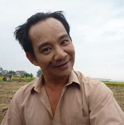 GS Cù Trọng Xoay làm MC, Quang Tèo ghẹo trẻ con