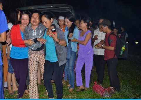 Cướp giữa TP.HCM: Anh ấy nhiều lần cứu người, thế mà...