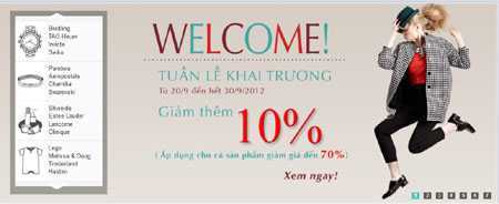 Naima.vn: Thời trang hàng hiệu giảm giá lớn