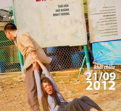 Đinh Y Nhung sảy thai khi đóng phim của chồng