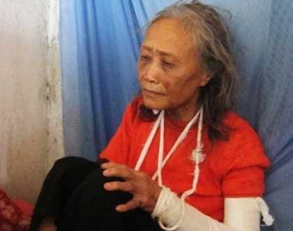 Những vụ bạc đãi cha mẹ chấn động dư luận