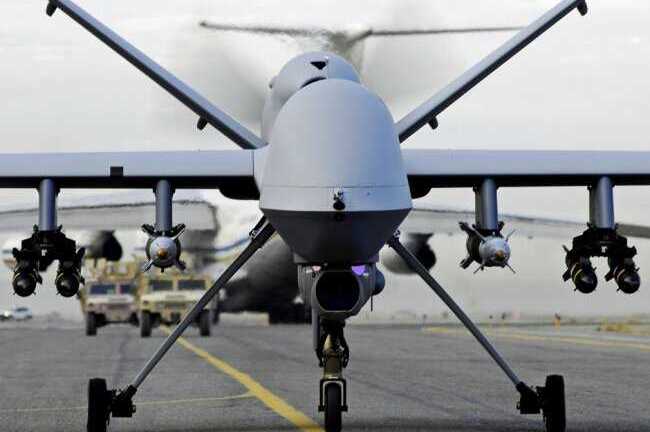 Hé lộ sức mạnh 'Chim ăn thịt' của quân đội Mỹ