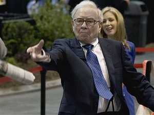 'Warren Buffett không mua vàng là một sai lầm lớn'