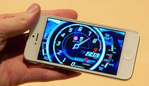 Bẻ khóa iPhone 5 trong vài giờ?