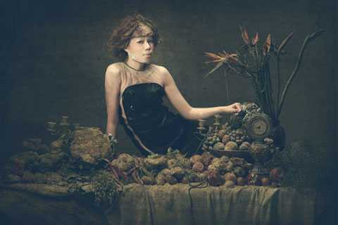 Top Model chia tay thí sinh nhan sắc khiêm tốn nhất