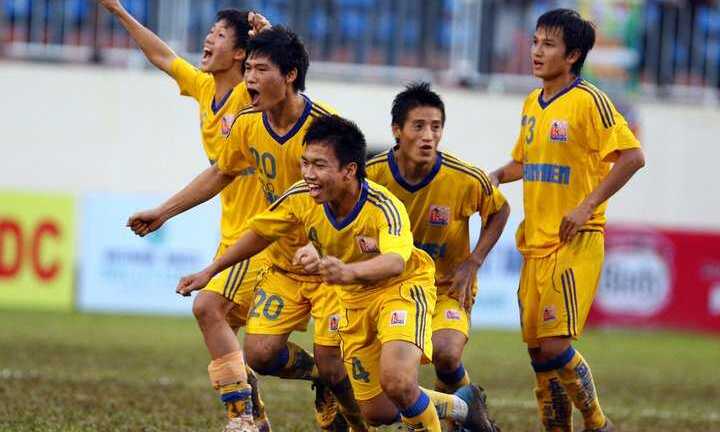 U21 quốc gia: SLNA, Đà Nẵng vào 'bảng tử thần'