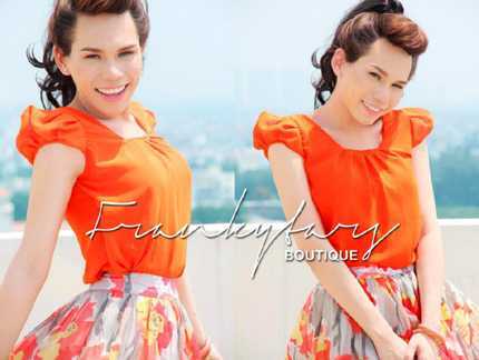 Người đẹp chuyển giới giống Hà Hồ: 'Tôi không cố tình'