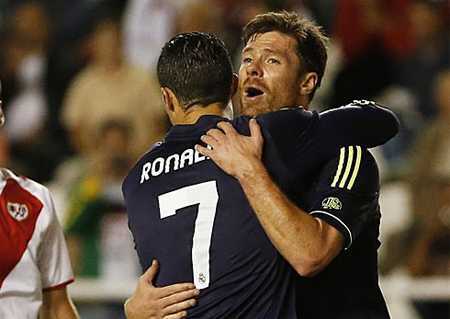 Điện sáng, Ronaldo “diệt” Rayo Vallecano