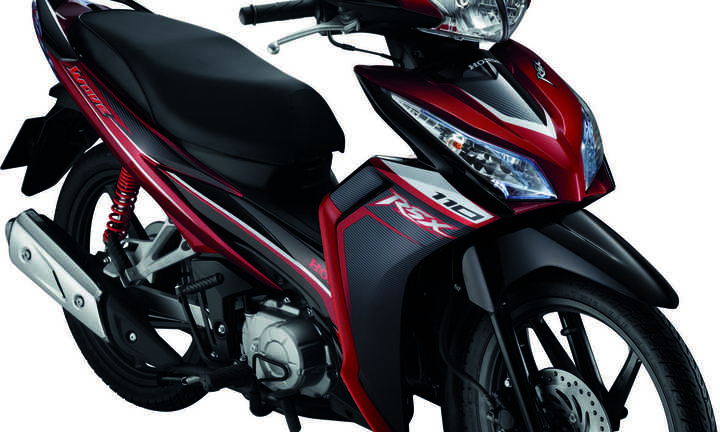 Honda Wave RSX 2012 Việt Nam bị triệu hồi