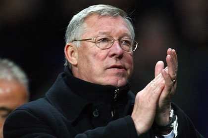 Alex Ferguson chính thức khoanh vùng người kế vị