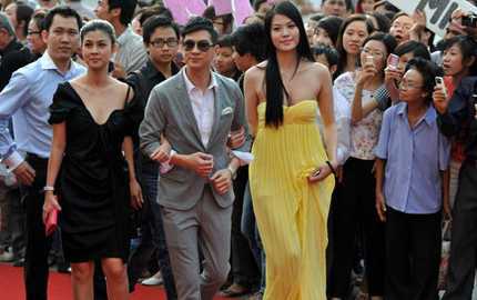 Sao Hollywood đến Hà Nội làm giám khảo liên hoan phim