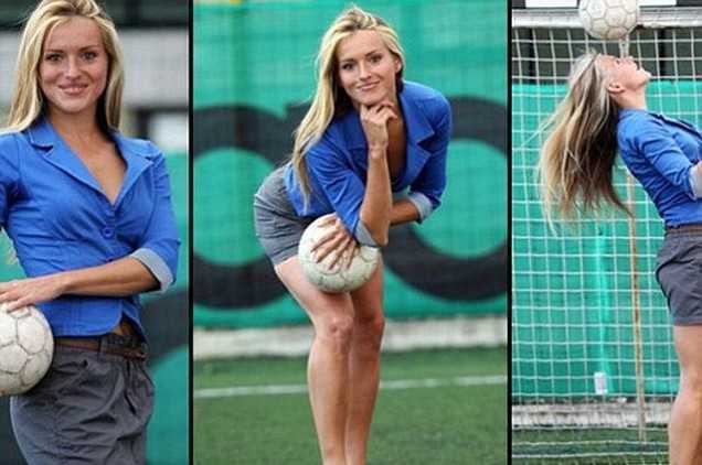 Vì sao siêu mẫu thể thao đang 'gây sốt' mê làm HLV