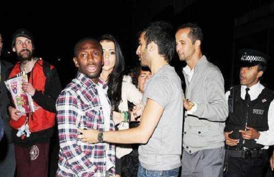 Sao Man City hầu tòa sau khi... bị người đẹp cho ăn tát