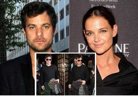 Katie Holmes tái ngộ tình đầu - Tom Cruise lại yêu đời