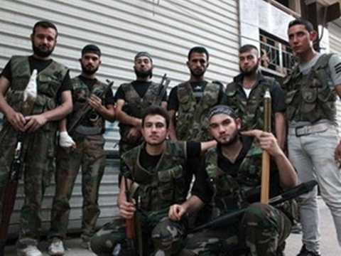 Syria: Xảy ra chiến sự khốc liệt