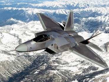 Bí mật động trời về chiến cơ triệu đô của Không quân Mỹ