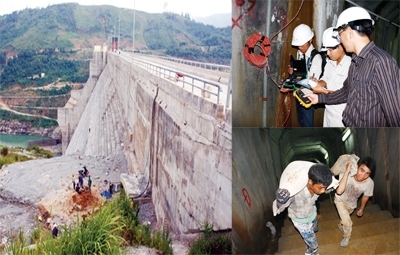 Hội đồng nghiệm thu Nhà nước: Sông Tranh 2 vẫn an toàn