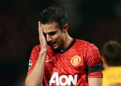 MU 24/7: Gặp Tottenham, Van Persie sẽ ghi ít nhất 2 bàn