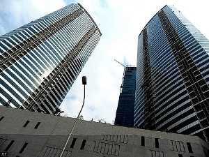 Đua chạy thang bộ lên đỉnh tòa tháp KeangNam