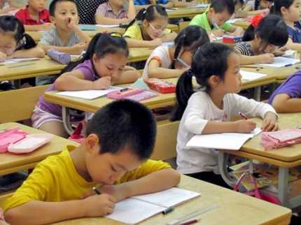 Công bố chương trình mới giúp trẻ không sợ học Toán