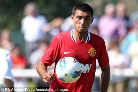 Đấm đàn em ở MU, Nani sắp bị Sir Alex đuổi cổ