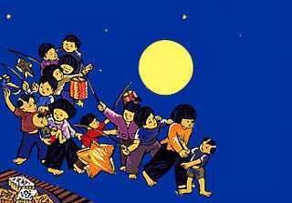 Thiếu nhi Bắc Bộ có cơ hội ngắm chị Hằng đêm Trung Thu