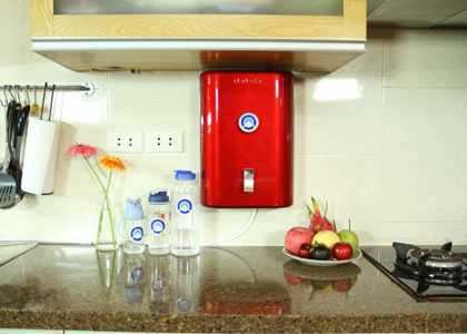 Người dân Hà Nội đua nhau mua máy lọc nước