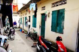 Phòng trọ vắng người, 