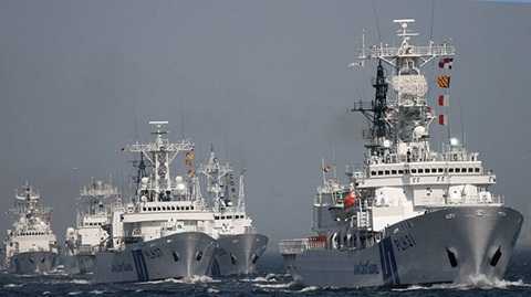 Nhật - Trung tiếp tục khẩu chiến về Senkaku/Điếu Ngư