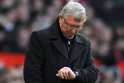Chuyện MU: Khi nào Alex Ferguson an tâm nghỉ hưu?