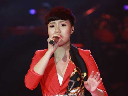 Phương Linh hát 'Someone Like You' đầy thuyết phục