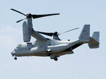 Thế giới 24h: 6 máy bay Osprey đầu tiên của Mỹ tới Nhật