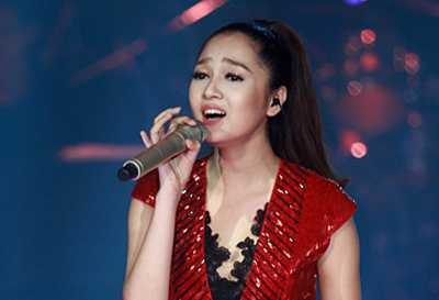 Bảo Anh: 'Em xứng đáng với kết quả này'