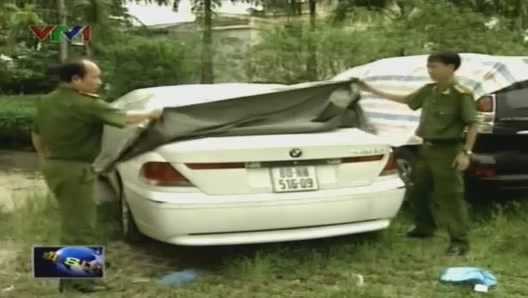 Tịch thu hoặc đánh thuế nặng với xe ngoại giao vi phạm